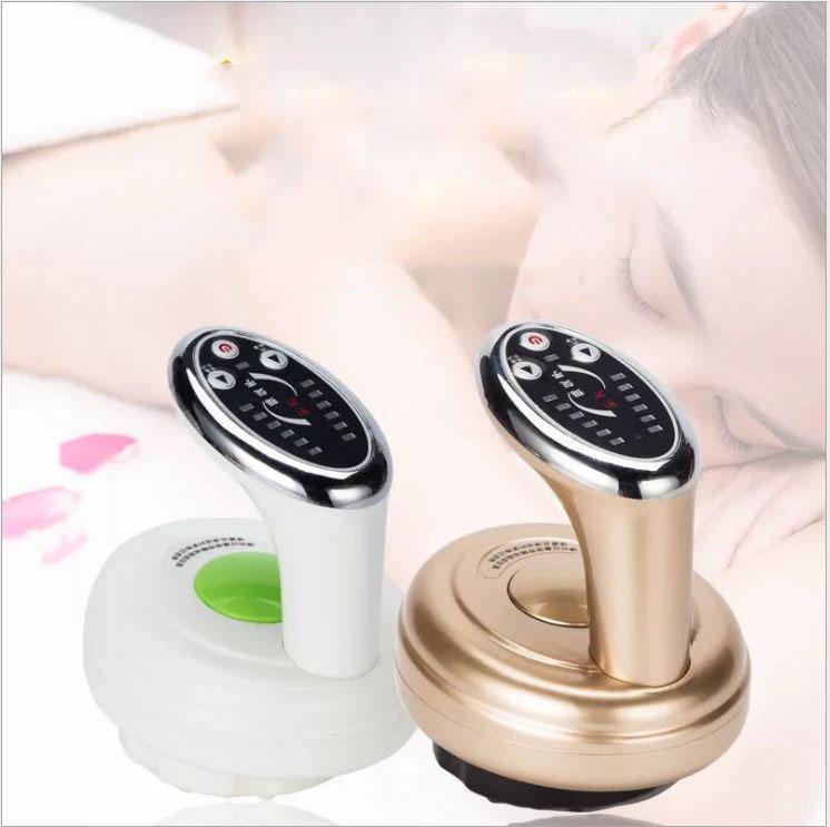 Máy Cạo Gió Gác Hơi Điện Tử, Giác Hơi Cao Cấp sản phẩm thích hợp làm ấm toàn thân, cạo gió dọc thăn lưng, châm cứu, massage lưu thông máu huyết giảm sưng đau các khớp mega big 5.0