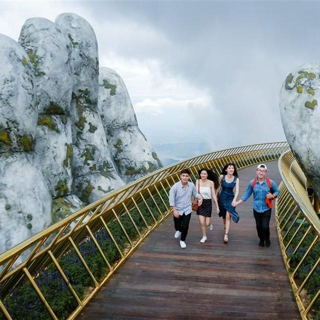 { Evoucher S-Tours } COMBO BÀ NÀ ĐÊM