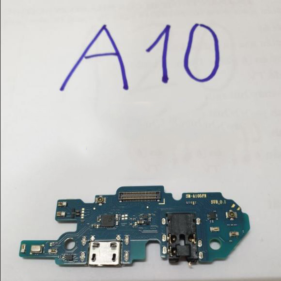 BỘ CHÂN SẠC SAMSUNG A10 ZIN