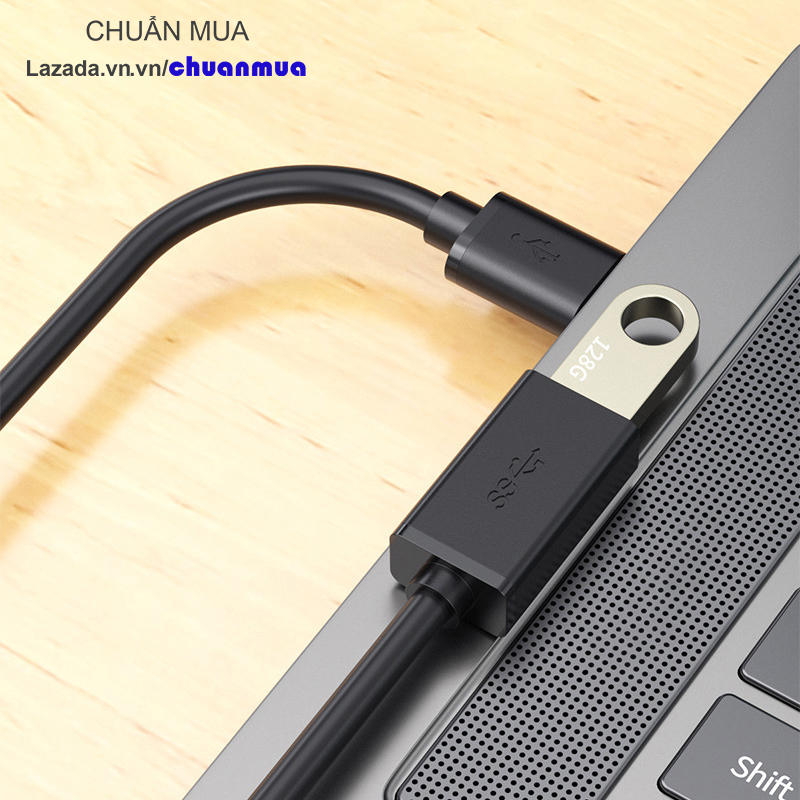 Dây Nối Dài USB 3.0 Truyền Tải Dữ Liệu Tốc Độ Cao USB Length Extension Cable ( Cáp Nối USB Dài 1m 2m 3m 5m ... )
