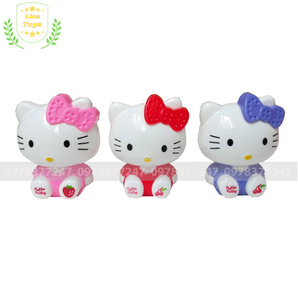 Đồ chơi Hello Kitty nhà bếp