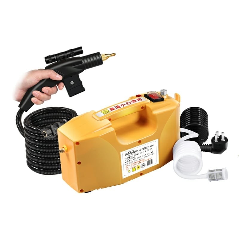 Máy Rửa Hơi Nước Nóng - Mrhnn