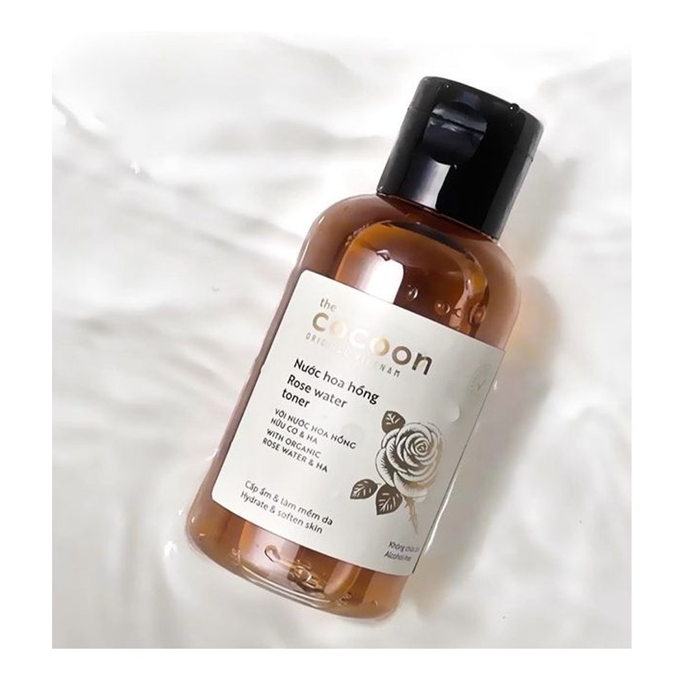 Nước hoa hồng Cocoon 140ml