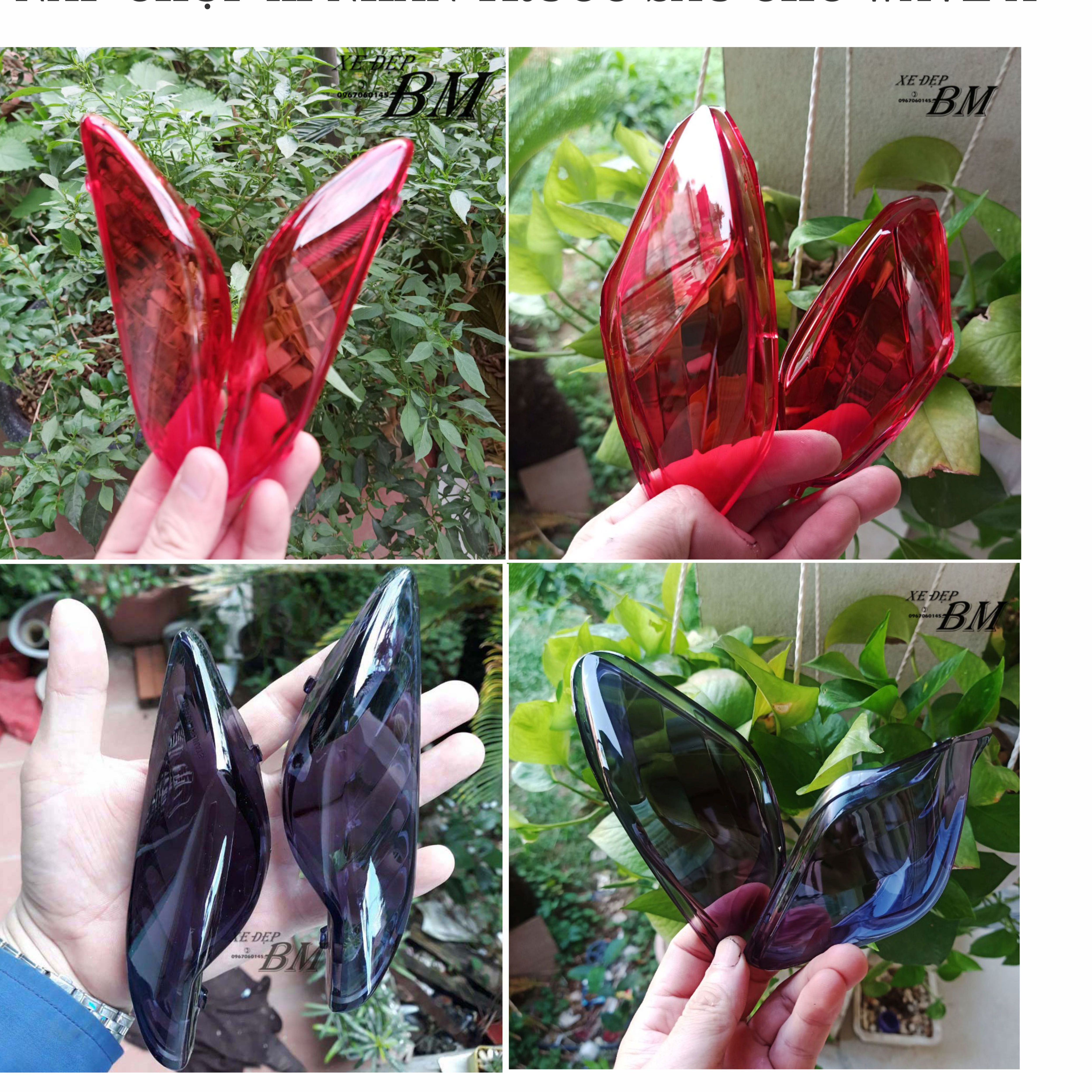 Nắp xi nhan trước sau wave A