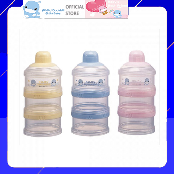 CHIA SỮA 3 NGĂN KUKU KU5318