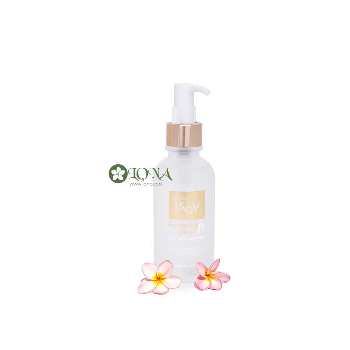 Serum Fermented Meso P Isov dành cho da mụn