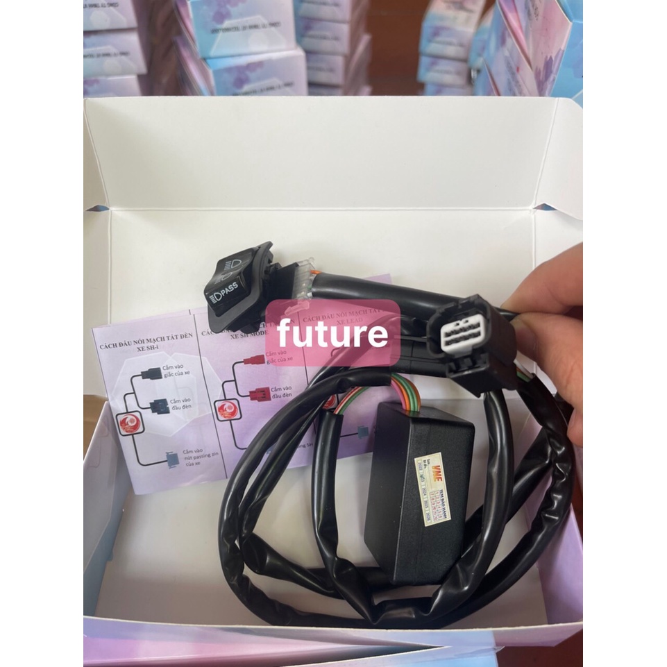 Mạch tắt đèn ware,sh,winner x,lead,airblade,vision, rsx