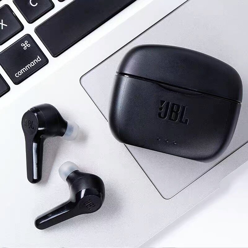 Tai Nghe Bluetooth, Tai Nghe Nhét Tai Không Dây jbl Tune 215, Chống Ồn Bass Cực Mạnh, Chất Âm Tuyệt Hảo, Âm Bass Mạnh Mẽ Dòng Tai Nghe Đẳng Cấp. BẢO HÀNH 12 THÁNG ĐỔI MỚI