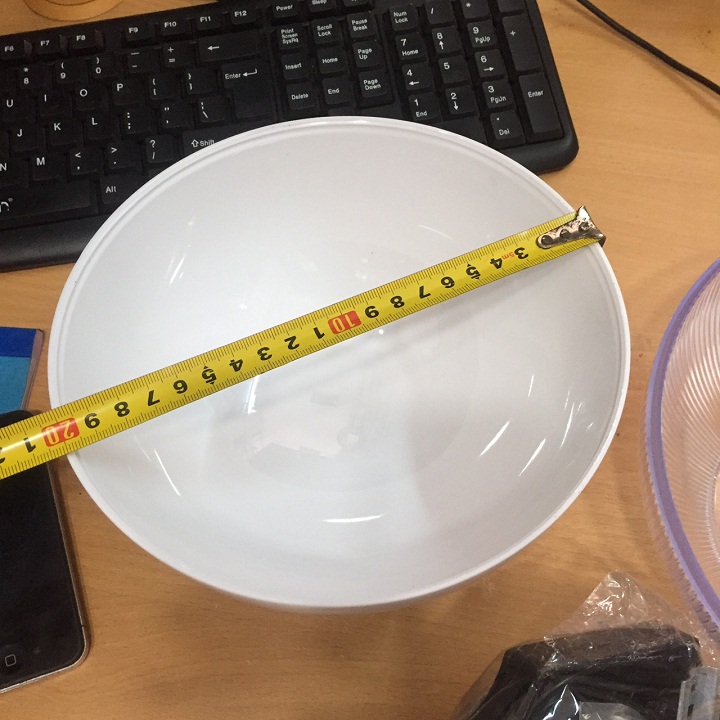 [HCM]ĐÈN TRỤ CỔNG NGOÀI TRỜI TRÒN PHI 20CM ACUMEN