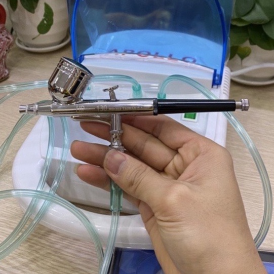 Máy hút mụn và phun sương. alkato máy máy hút mụn phun sương mini,