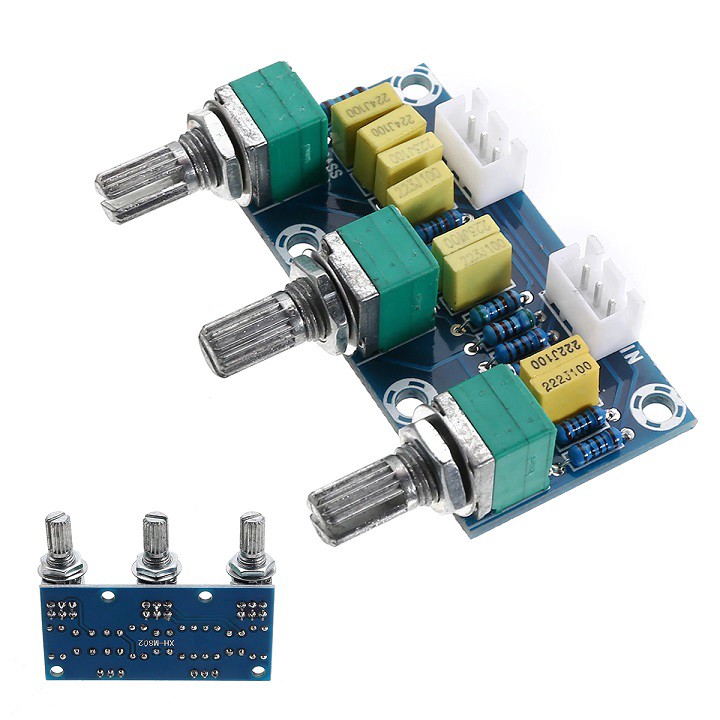 Mạch điều chỉnh âm sắc 2.1 XH-M802.