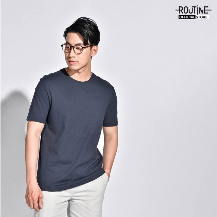 Áo Thun Trơn Xăm Lai Form Regular BRIGHT WHITE – Routine 10S20TSH006 – routine ,SKU : 1535714162_VNAMZ-6458192816 >>>🇻🇳 Top1Vietnam 🛒>>> lazada.vn 🇻🇳🇻🇳🇻🇳🛒🛍🛒