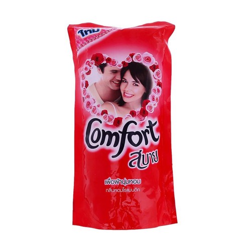 [HCM]Combo 5 bịch nước xả Comfor Thái Lan mỗi gói 580ml