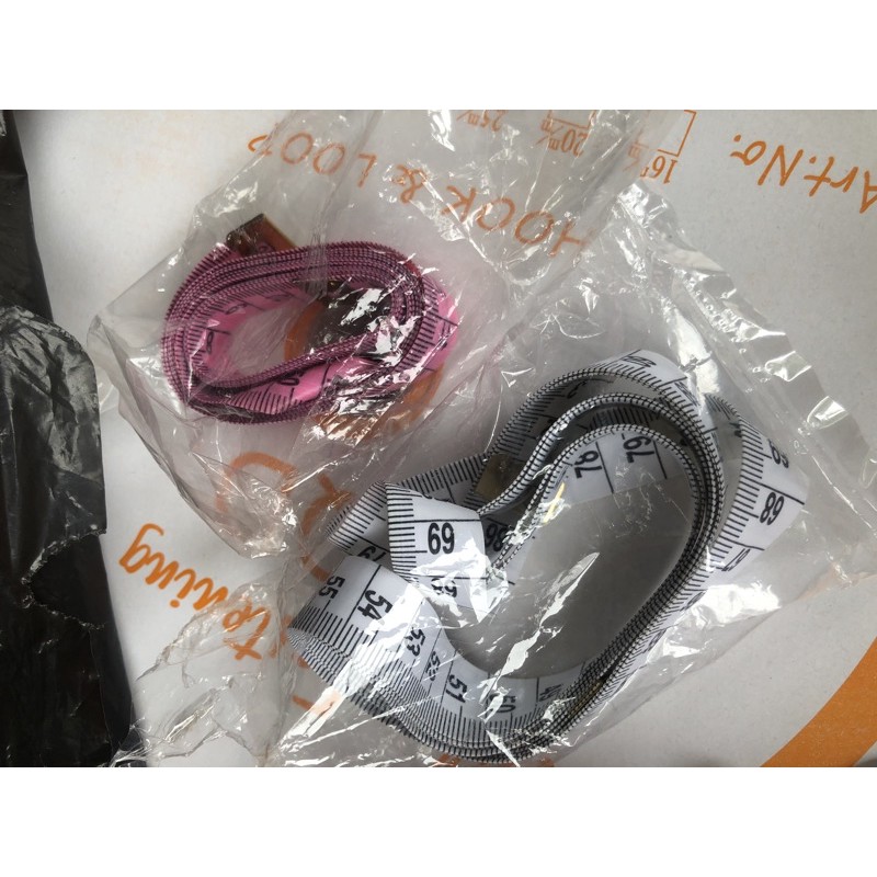 Thước Dây Bảng To 1.5Cm