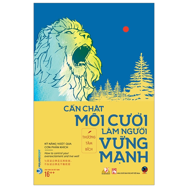 Fahasa - cắn chặt môi cười làm người vững mạnh