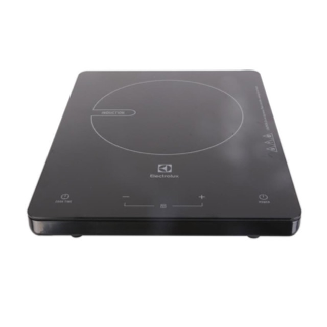 Bếp điện từ ELECTROLUX ETD29MKC ( kèm nồi) 2000W (Giá áp dụng giao tại HN, HCM& các tỉnh liên hệ shop)