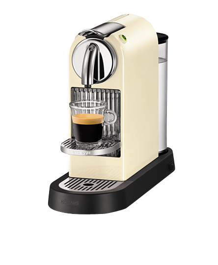 Máy pha cà phê Nespresso Citiz Delonghi