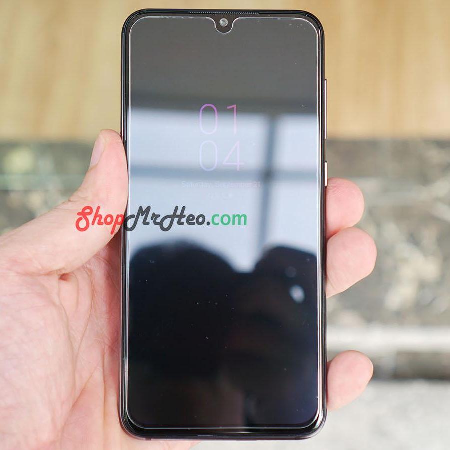 [HCM]Dán Kính Cường Lực Xiaomi Mi 9 SE - Hàng Đẹp - Ko Full Màn Hình
