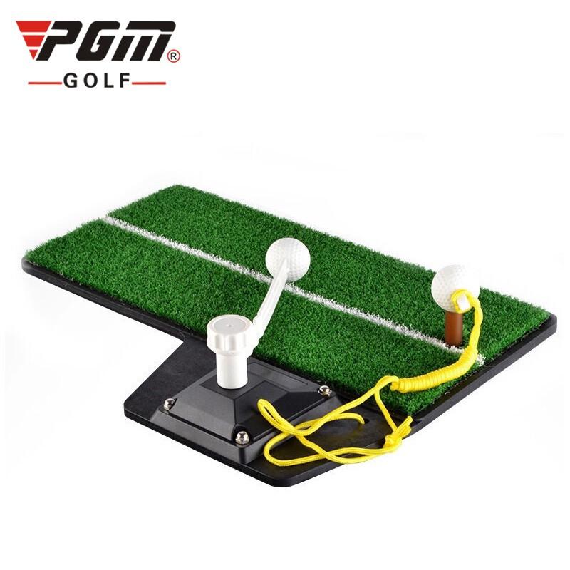 Thảm tập swing golf 3 trong 1 - pgm hl001