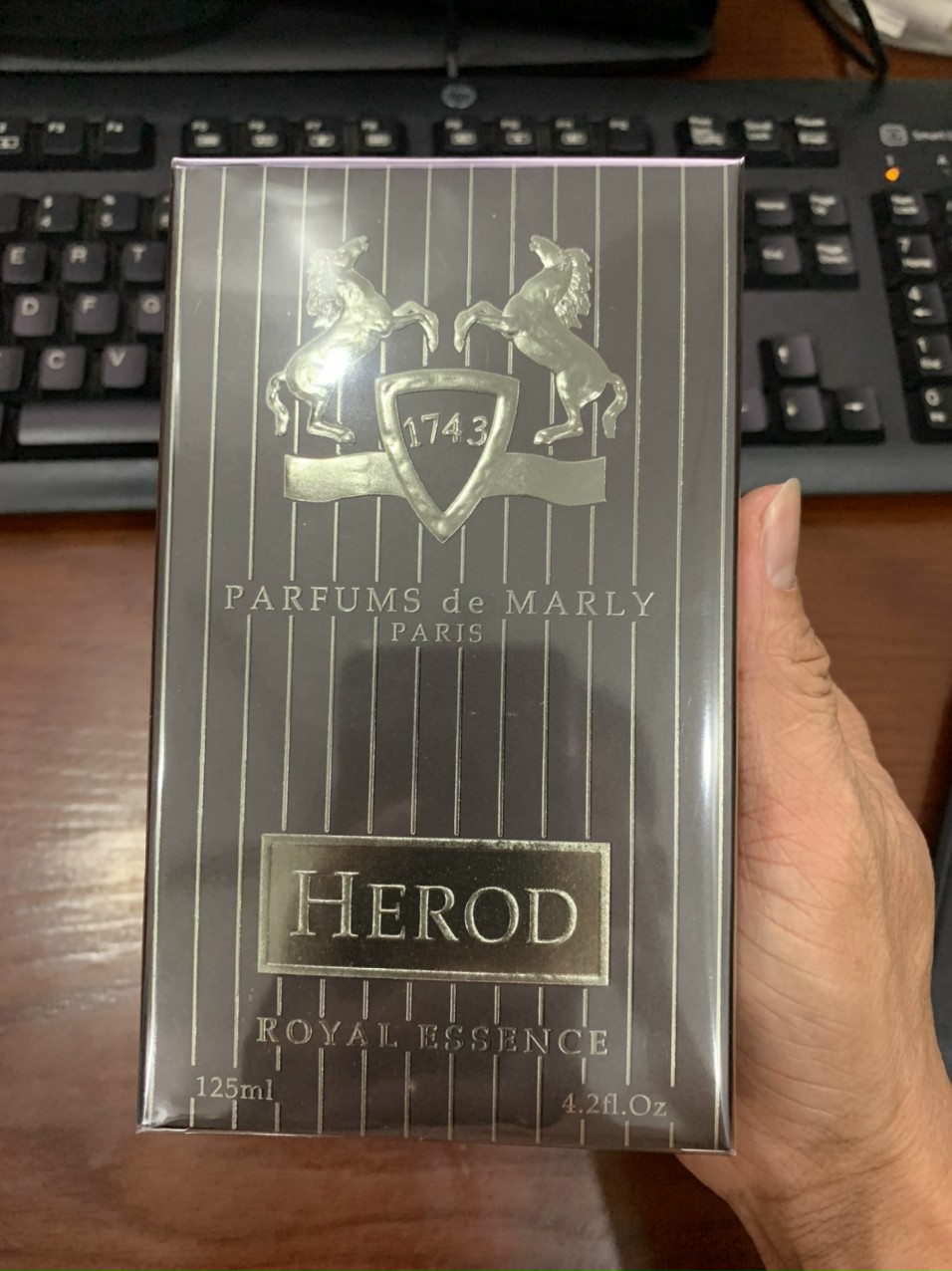 Nước Hoa Parfums de Marly Herod 125ml