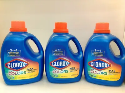 [HCM]Nước Tẩy Trắng Clorox 2 Max Performance Liquid Laundry Detergent Mỹ 3.33L