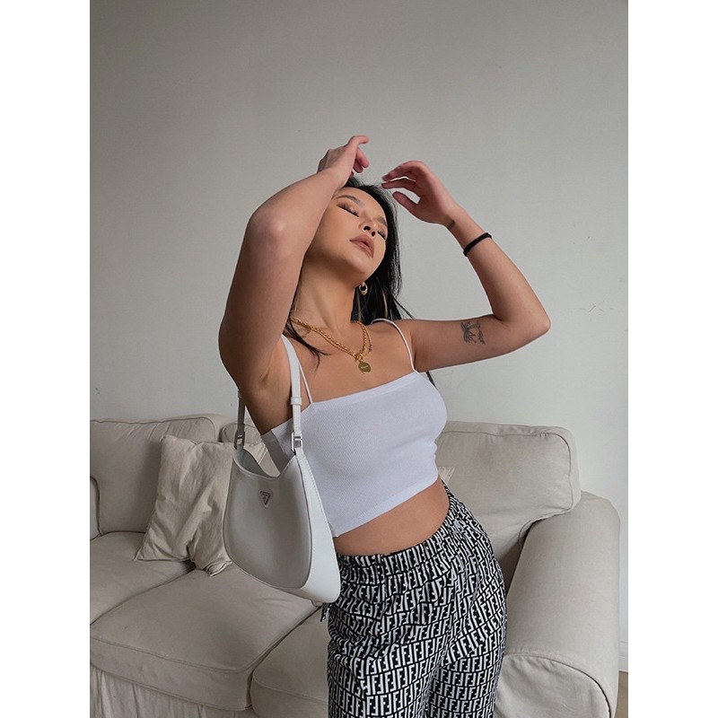 Áo sợi bún trendy combo 4 áo 100k (Hàng có sẵn)