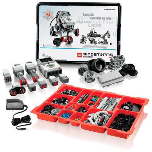 [HCM]LEGO Mindstorm EV3 Core set