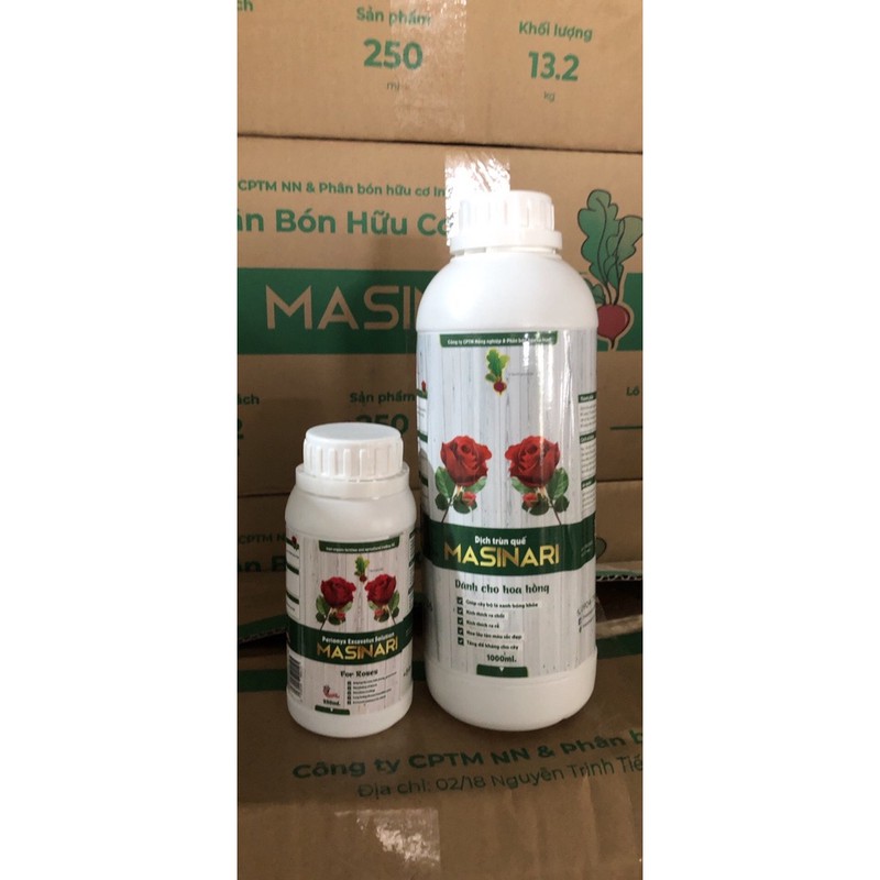 Dịch Trùn Quế Chuyên Dùng Cho Hoa Lan 1000Ml