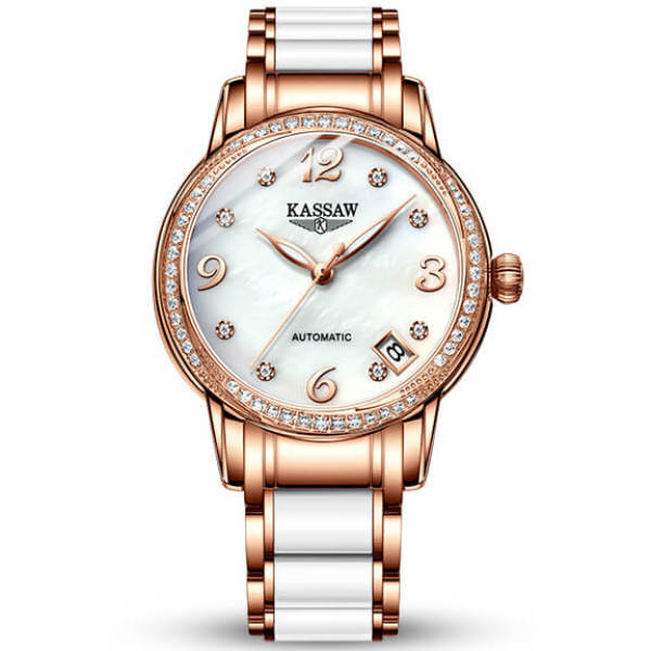 Đồng hồ nữ  KASSAW K880-1