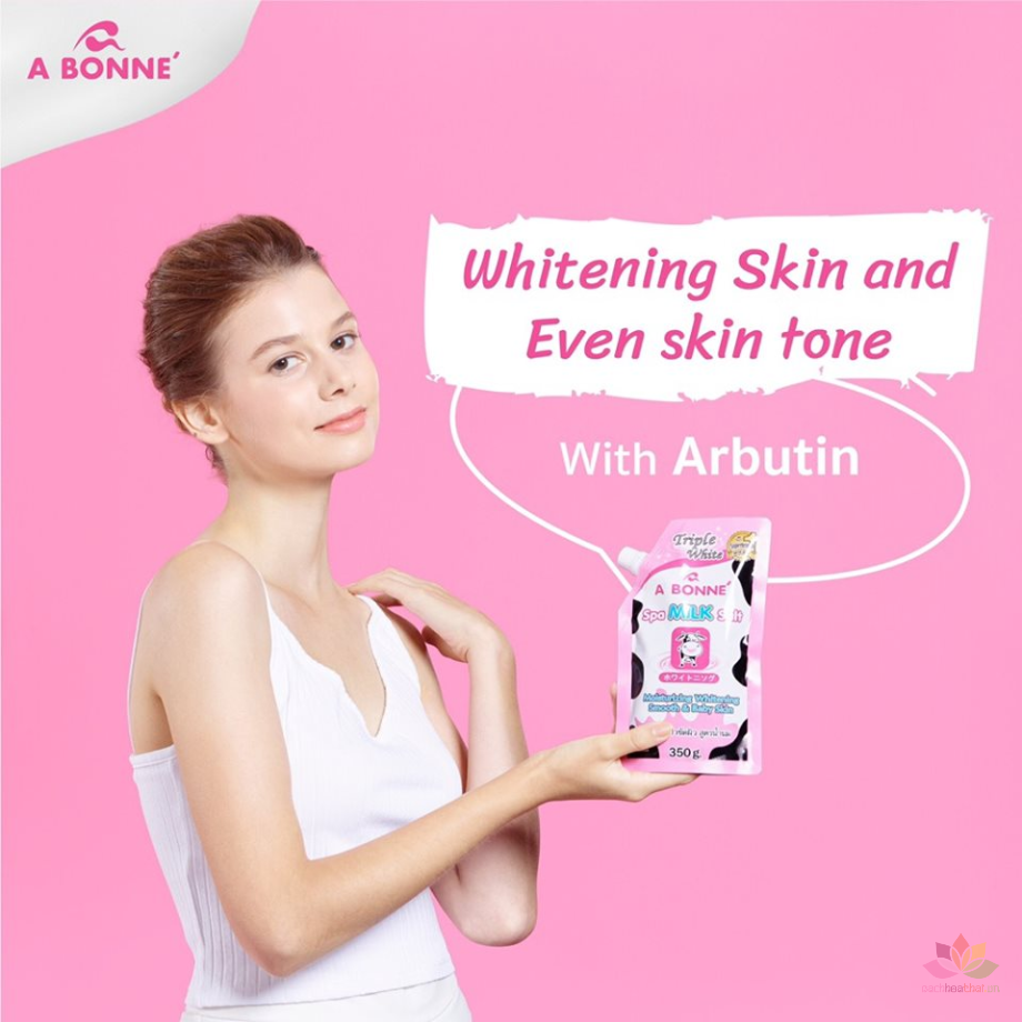 Muối Tắm A BONNÉ Thái Lan