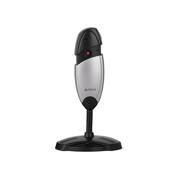 Webcam 480p A4Tech PK-635G Bạc