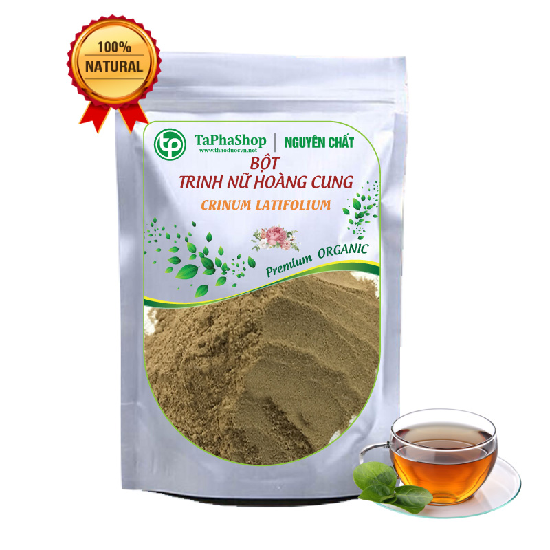 Bột trinh nữ hoàng cung 100g - tấn phát
