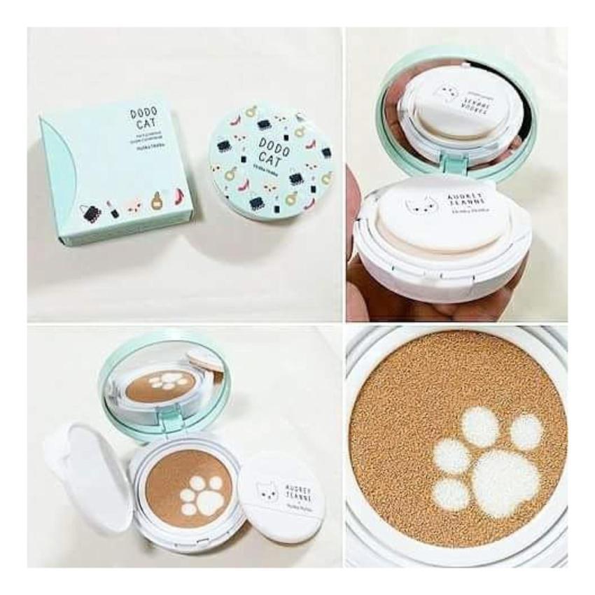 PHẤN NƯỚC HOLIKA DODO CAT
