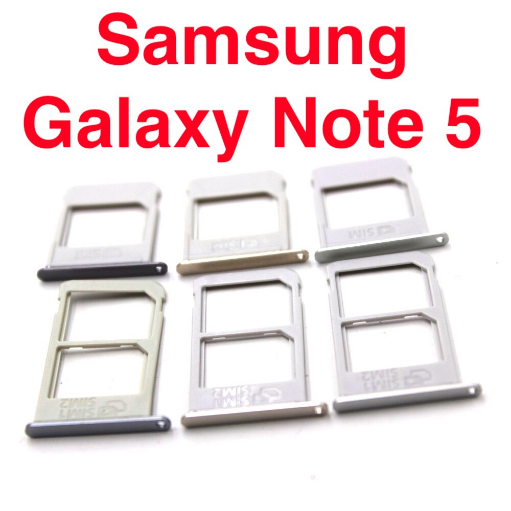 [HCM]Khay Sim Khay Thẻ Nhớ Samsung Galaxy Note 5