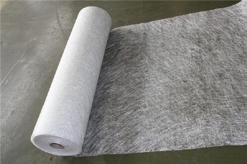 Sợi Thủy Tinh Mat Dùng Trong Sản Xuất Composite