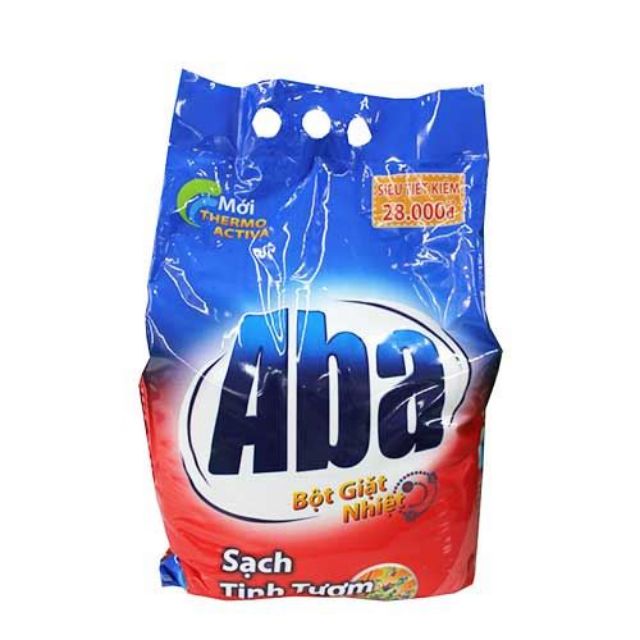 Bột giặt nhiệt Aba 5,7kg