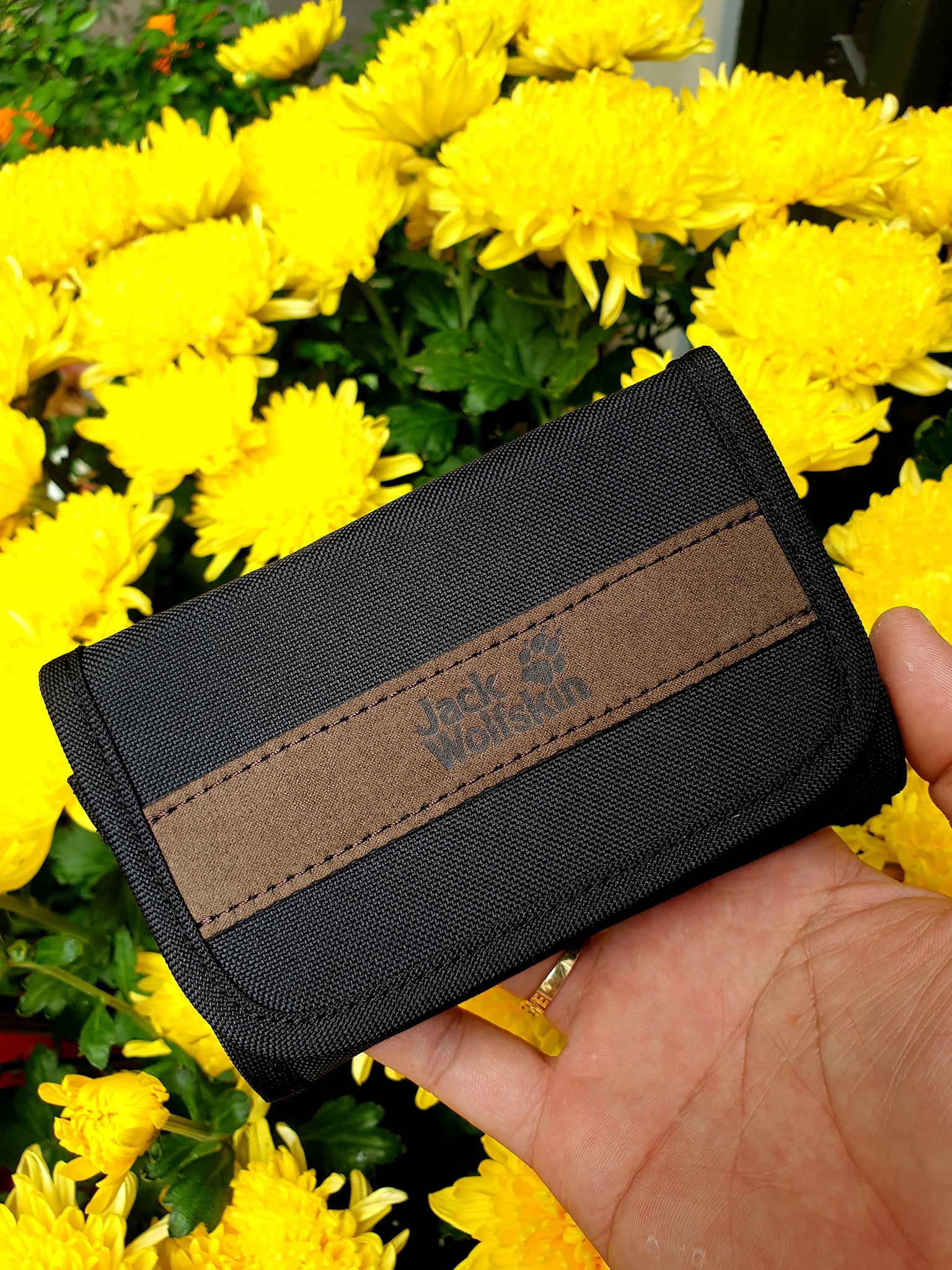 Ví Jack Wolfskin Embankment Wallet