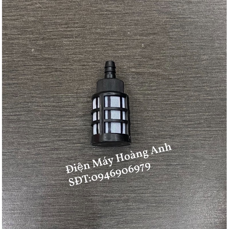 LỌC RÁC MÁY BƠM NƯỚC ÁP LỰC ĐEN