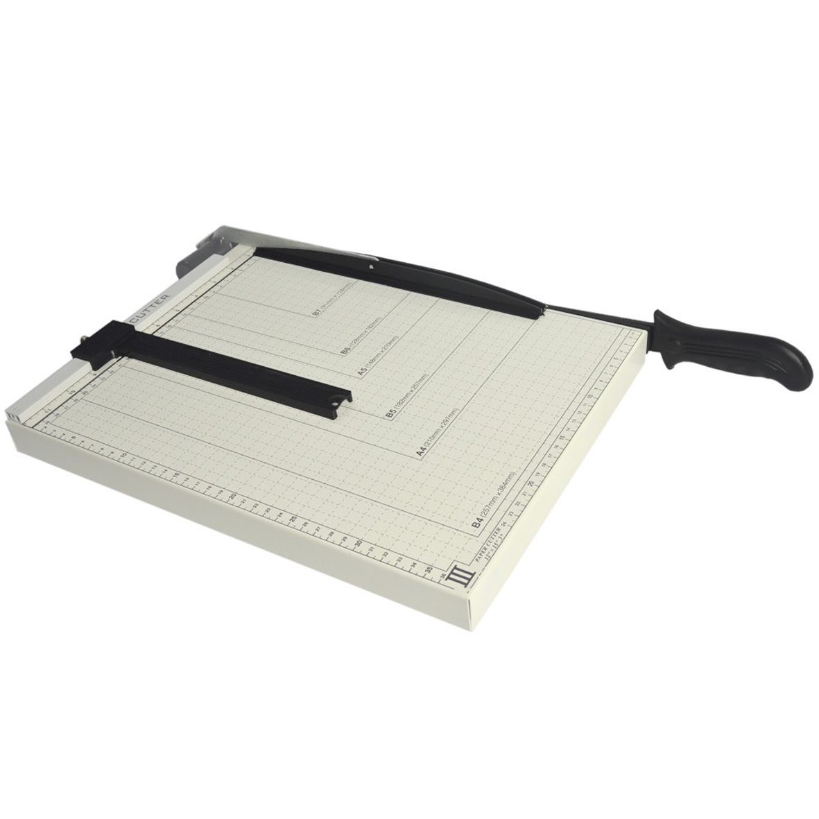 Bàn cắt giấy 829-4 A4 - B4 - A3