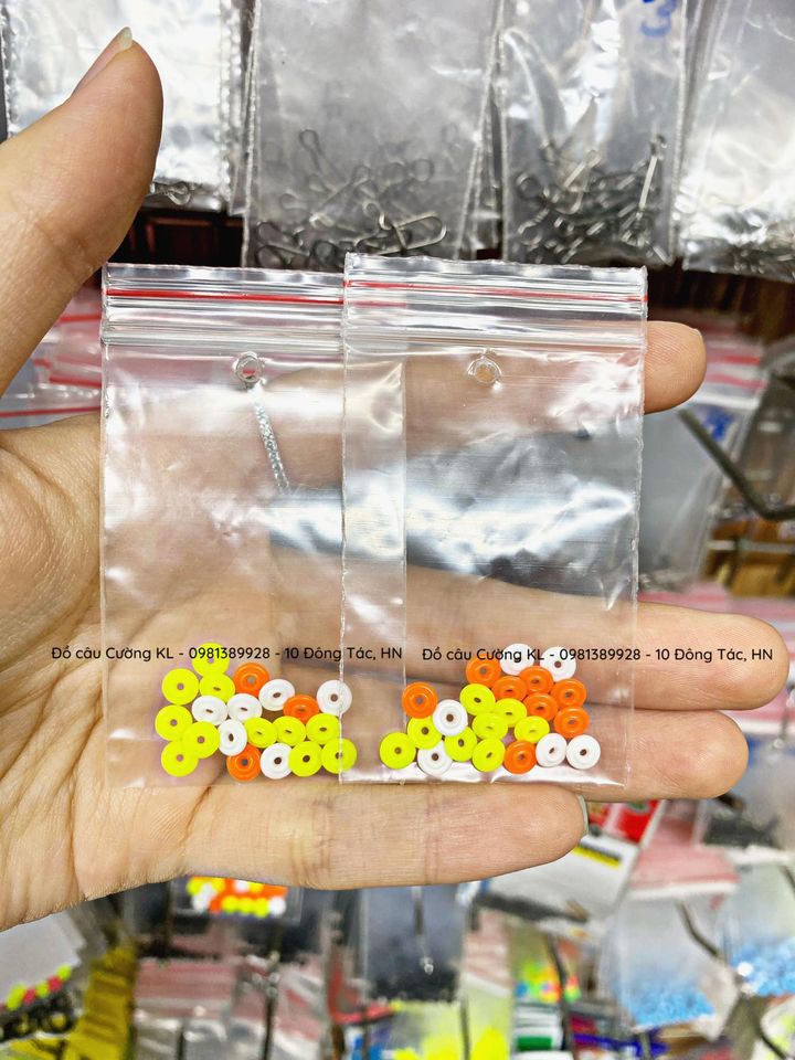 Nón chặn phao câu cá