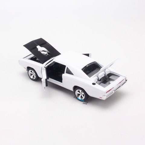 Xe mô hình Dodge Challenger, Charger, Viper 1:32