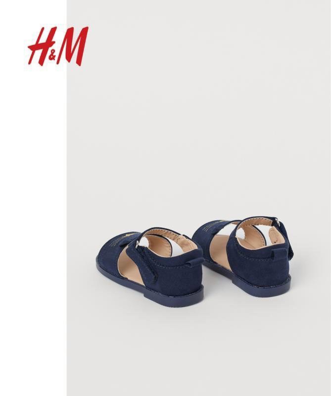 [HCM]Sandal mèo H&M bé gái (có kèm ảnh thật)