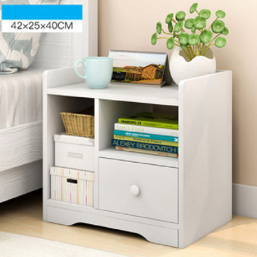 TỦ GỖ GHÉP ĐẦU GIƯỜNG 1 NGĂN KÉO.