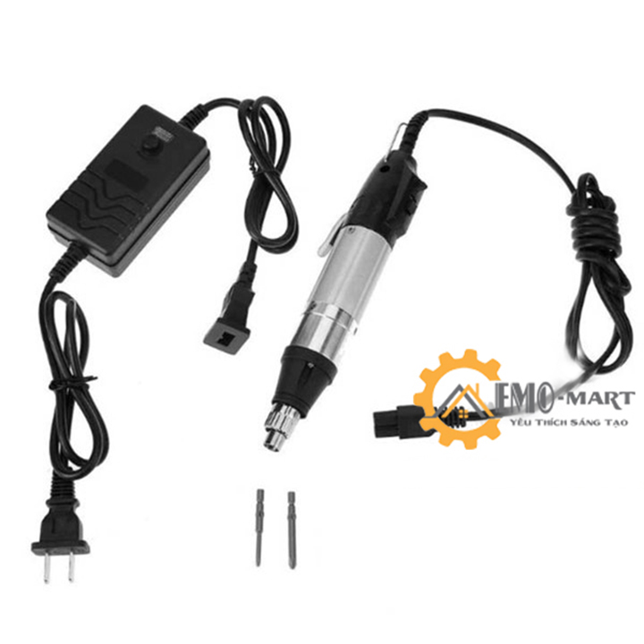 Máy vặn vít cầm tay mini đa năng cao cấp JB