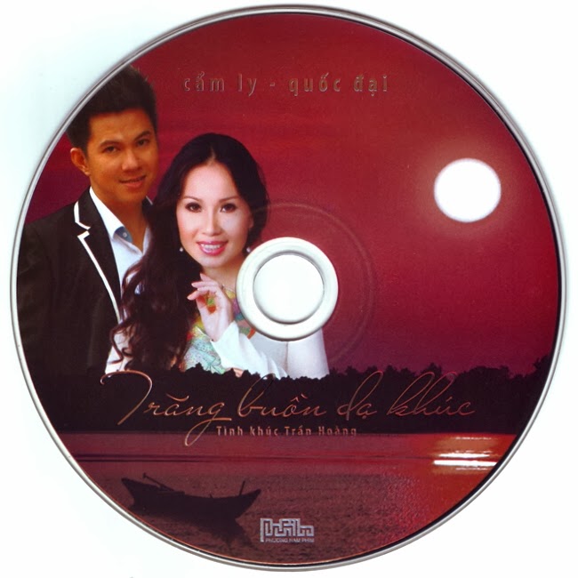 Cẩm Ly, Quốc Đại - Trăng Buồn Dạ Khúc