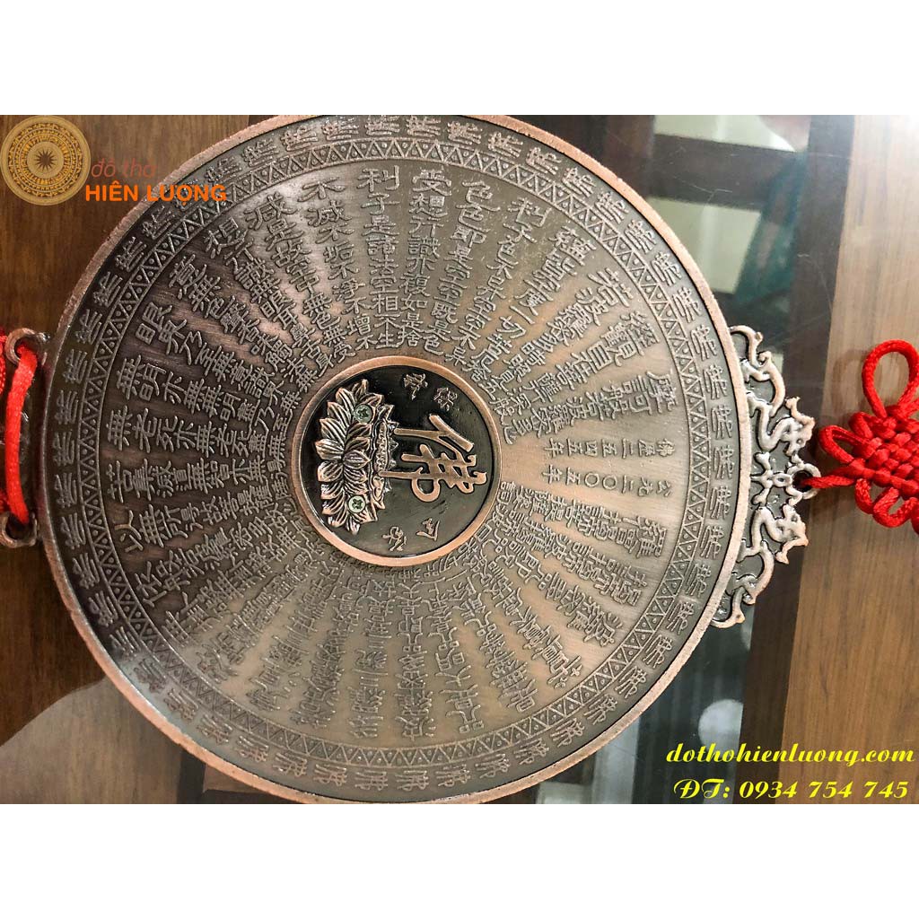 Dây Treo 20 Vị Phật - Đồng Xu 20 Vị Phật -