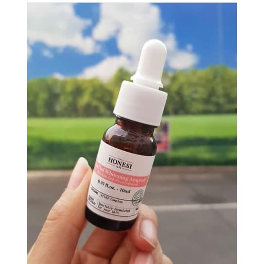 HONESI - SERUM LOẠI NÁM SIÊU TRẮNG DA