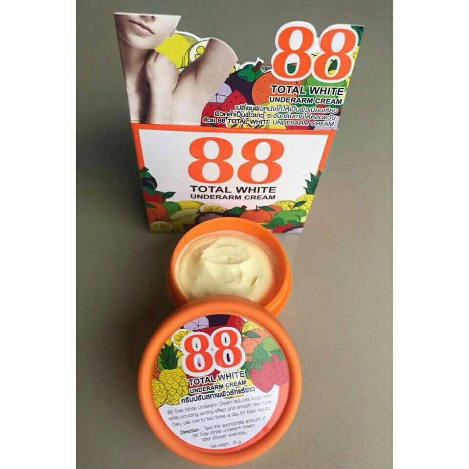 Kem dưỡng giảm thâm nách 88 thái lan