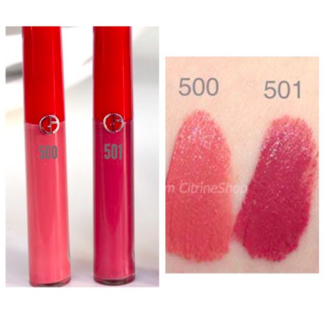 [HCM]Son Kem Giorgio Armani Lip Maestro 501 1.5ml (bill Sephora)