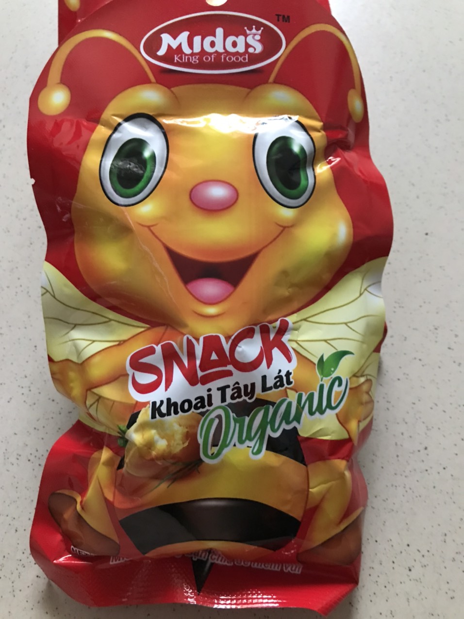 (COMBO5) SNACK MIDAS